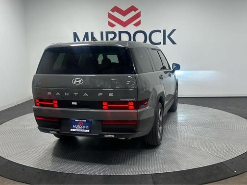 2026 Hyundai SANTA FE HEV SE