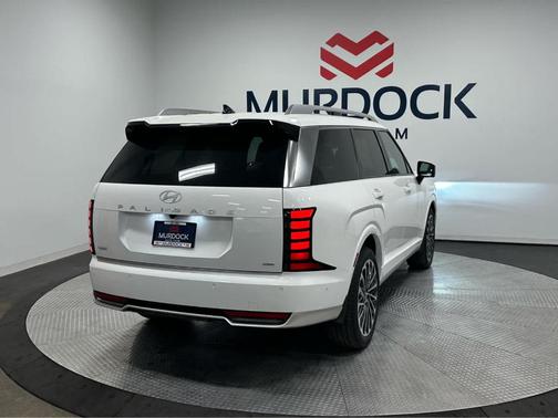 Pearl 2026 Hyundai Palisade Hybrid Calligraphy