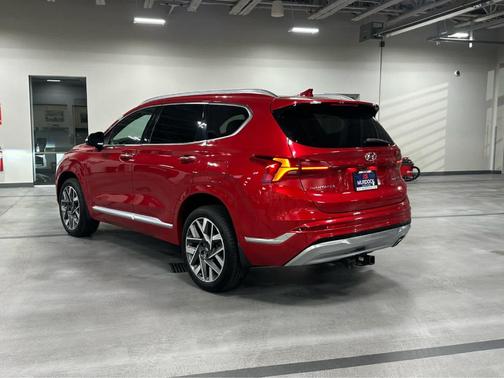 2022 Hyundai SANTA FE Calligraphy