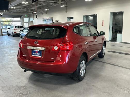 2013 Nissan Rogue S
