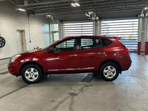 2013 Nissan Rogue S