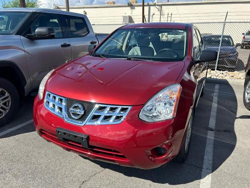 2013 Nissan Rogue S