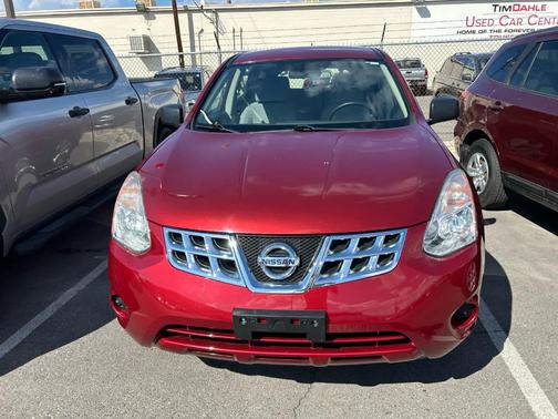 2013 Nissan Rogue S