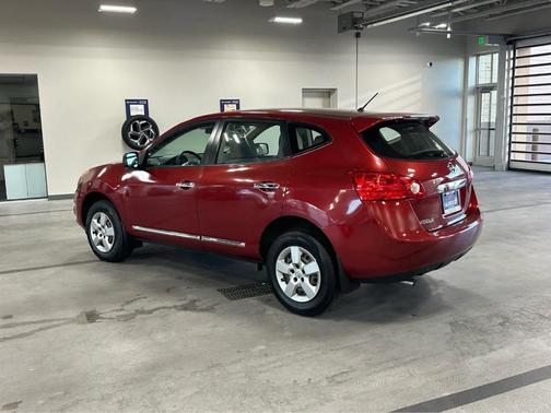 2013 Nissan Rogue S