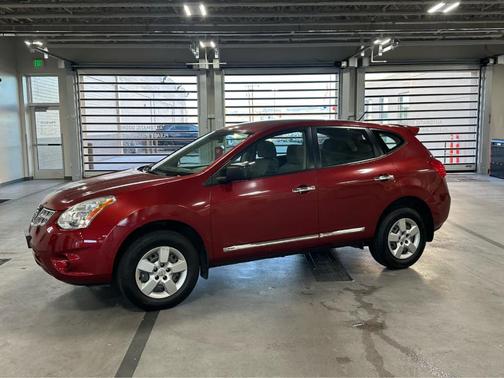 2013 Nissan Rogue S