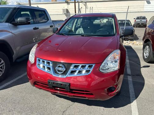 2013 Nissan Rogue S