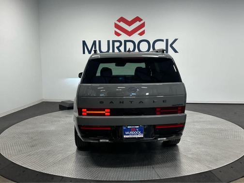 2026 Hyundai SANTA FE HEV Calligraphy