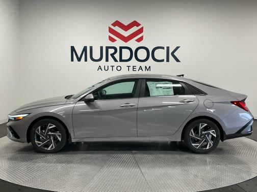 2026 Hyundai ELANTRA HEV Limited