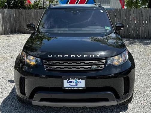 2018 Land Rover Discovery SE
