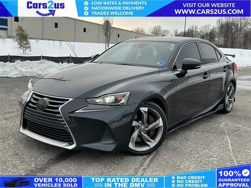 2017 Lexus IS 300 Base
