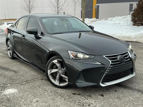 2017 Lexus IS 300 Base