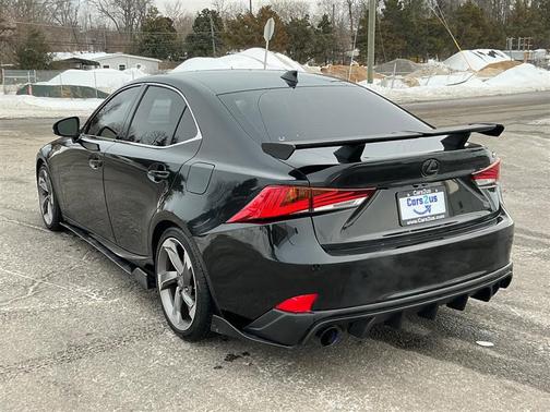 2017 Lexus IS 300 Base