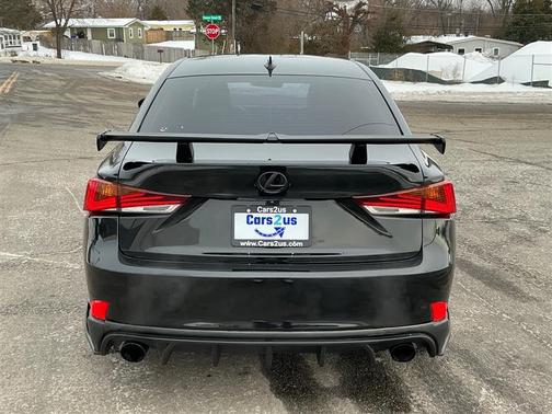 2017 Lexus IS 300 Base