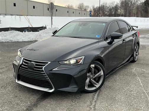 2017 Lexus IS 300 Base
