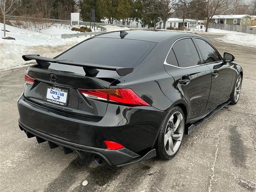 2017 Lexus IS 300 Base