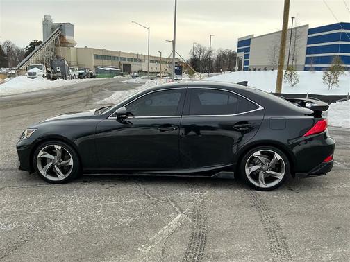 2017 Lexus IS 300 Base