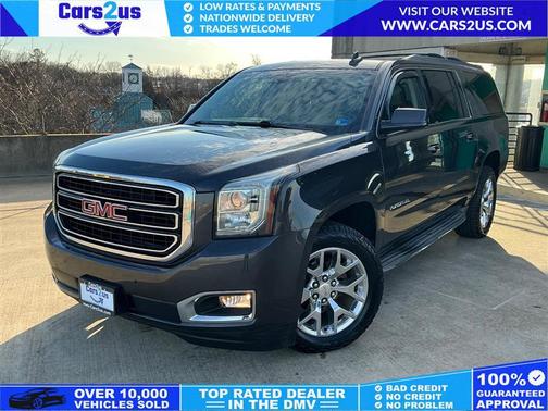2016 GMC Yukon XL SLT