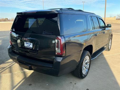 2016 GMC Yukon XL SLT