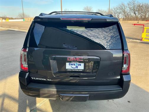 2016 GMC Yukon XL SLT