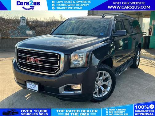 2016 GMC Yukon XL SLT