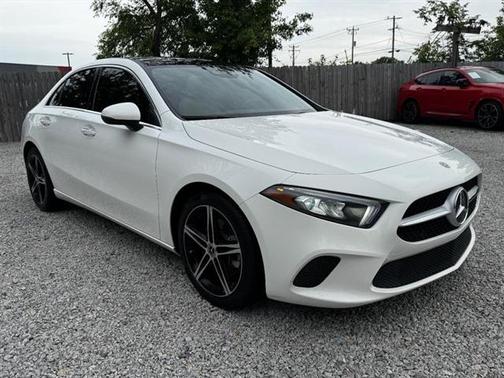 2021 Mercedes-Benz A-Class 4MATIC