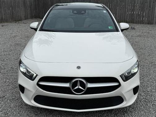 2021 Mercedes-Benz A-Class 4MATIC