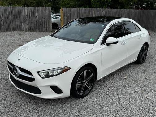 2021 Mercedes-Benz A-Class 4MATIC