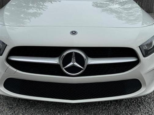 2021 Mercedes-Benz A-Class 4MATIC