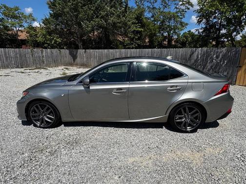 2015 Lexus IS 350 Base