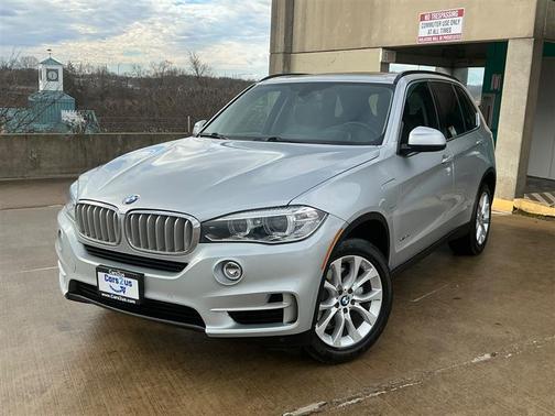 2016 BMW X5 eDrive xDrive40e