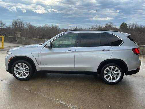 2016 BMW X5 eDrive xDrive40e