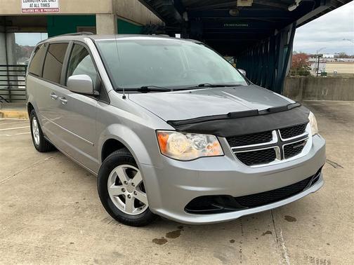2013 Dodge Grand Caravan SXT