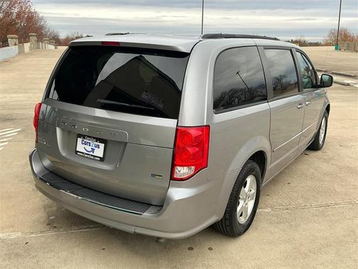 2013 Dodge Grand Caravan SXT