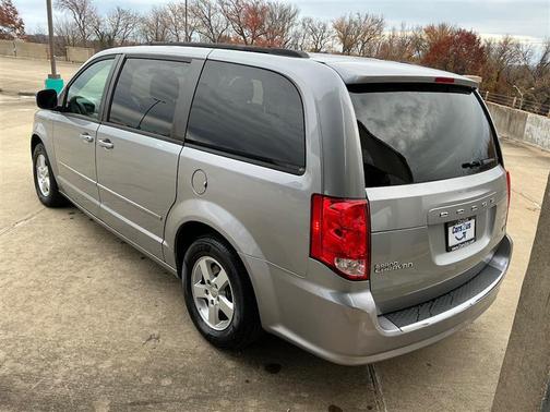 2013 Dodge Grand Caravan SXT