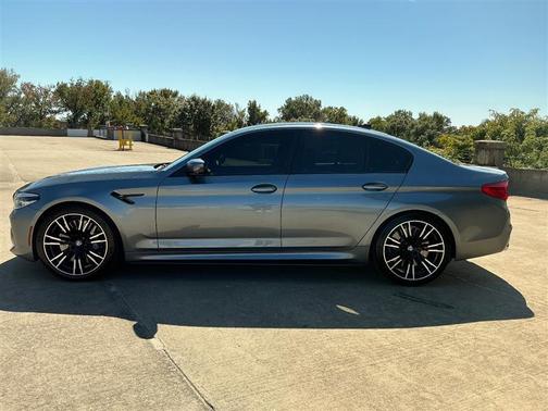 2019 BMW M5 Base