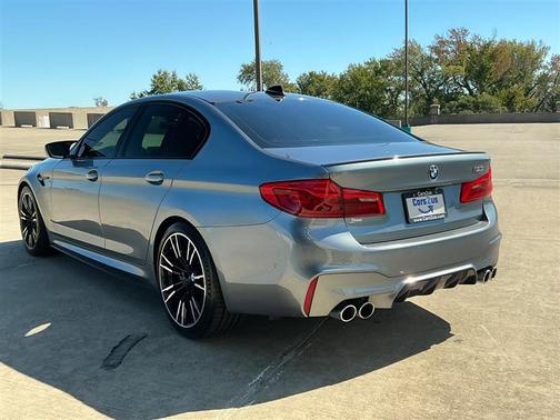 2019 BMW M5 Base