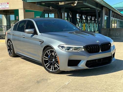 2019 BMW M5 Base