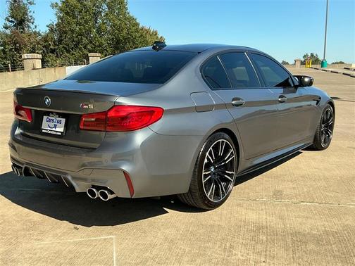 2019 BMW M5 Base