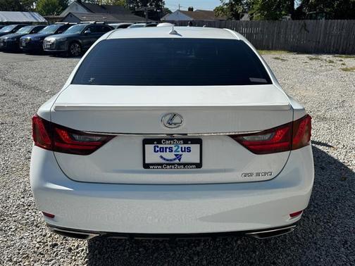 2014 Lexus GS 350 Base