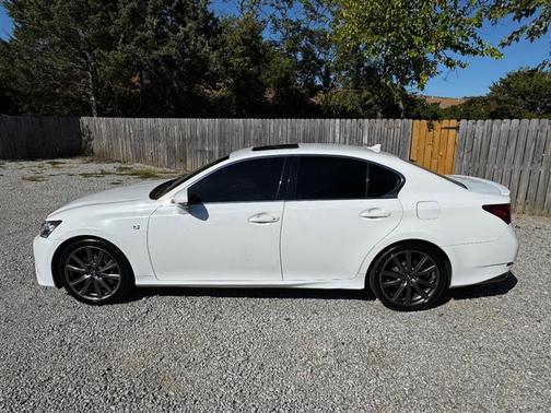 2014 Lexus GS 350 Base