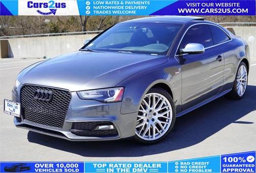 2015 Audi S5 3.0T Premium Plus