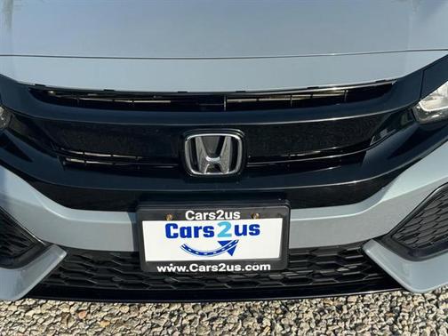 2017 Honda Civic Sport