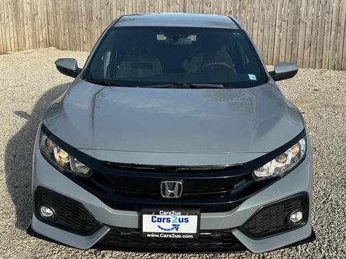 2017 Honda Civic Sport