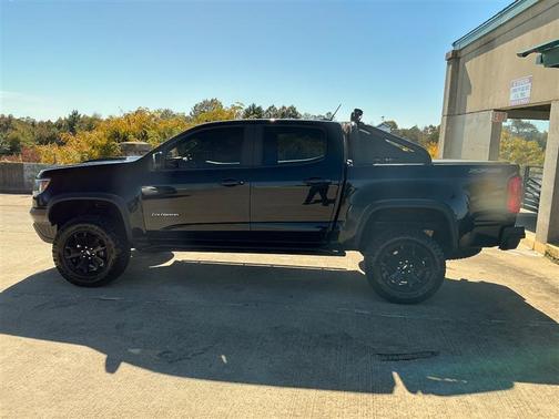 2018 Chevrolet Colorado ZR2