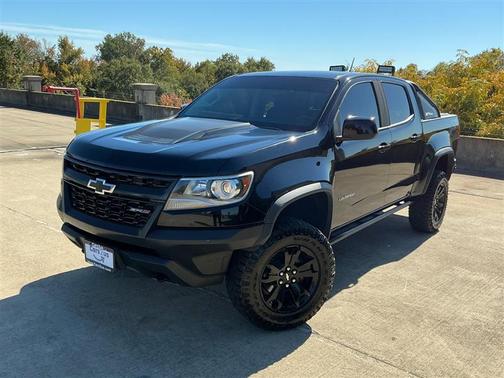 2018 Chevrolet Colorado ZR2