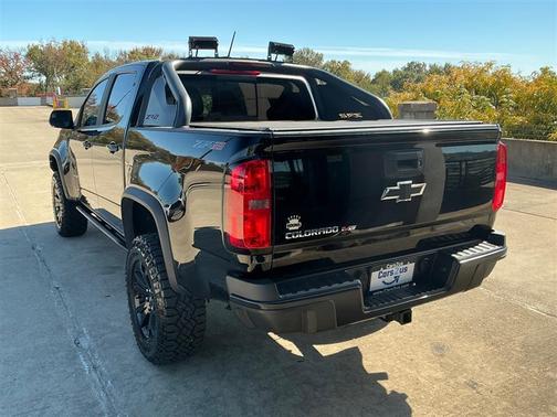 2018 Chevrolet Colorado ZR2