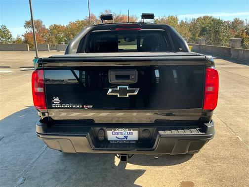 2018 Chevrolet Colorado ZR2