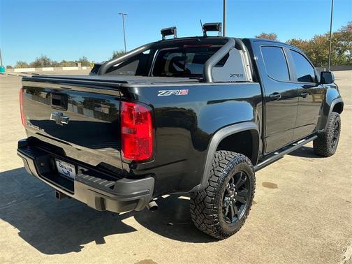 2018 Chevrolet Colorado ZR2