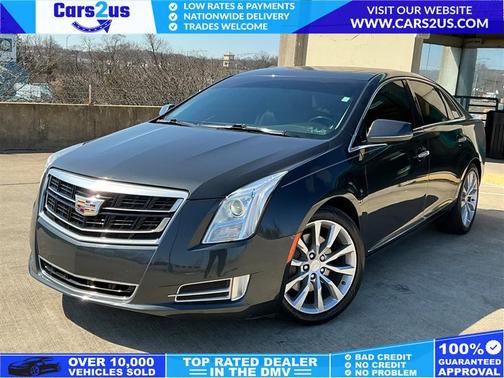 2016 Cadillac XTS Luxury