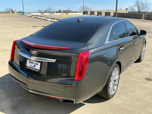 2016 Cadillac XTS Luxury